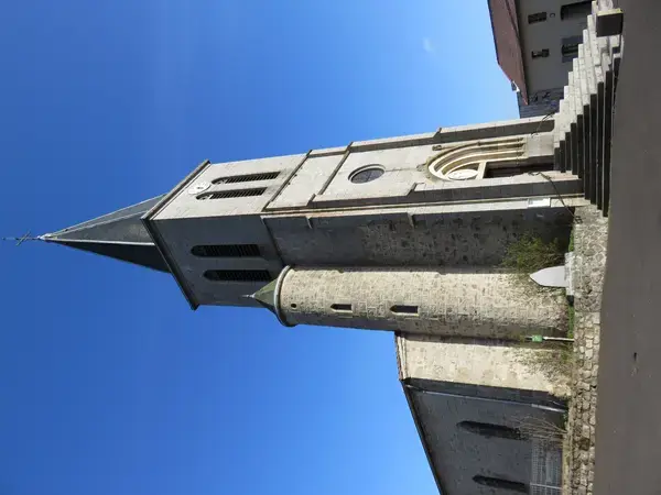 Monte Escalier 63 Monte escalier Églisolles