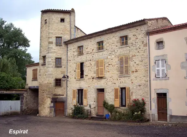 Monte Escalier 63 Monte escalier Espirat