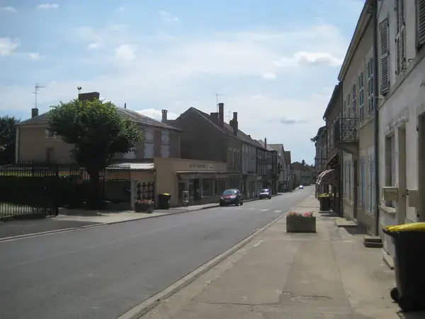 Monte Escalier 63 Monte escalier Randan