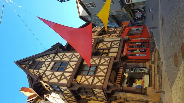 Monte Escalier 63 Monte escalier Thiers